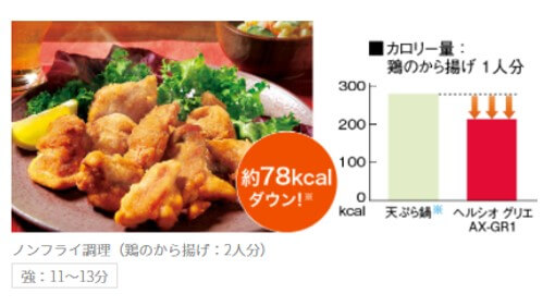 シャープ ヘルシオのまかせて調理の口コミ評判 みんなはどんな使いこなしをしている 白物家電について書いたり口コミを載せたりするブログ