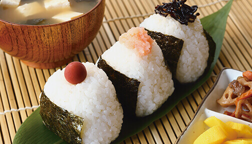 おにぎり